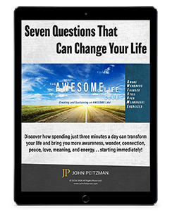   Seven Questions That Can Change Your Life